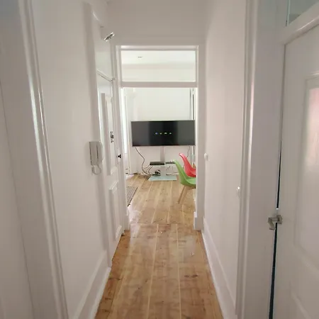Apartment Travessa Do Caracol *