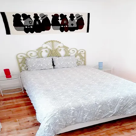 Apartment Travessa Do Caracol *