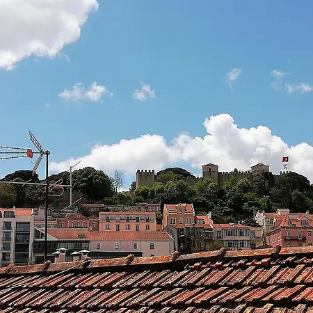 Travessa Do Caracol Lisbon