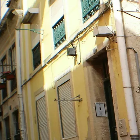 Apartment Travessa Do Caracol Lisbon